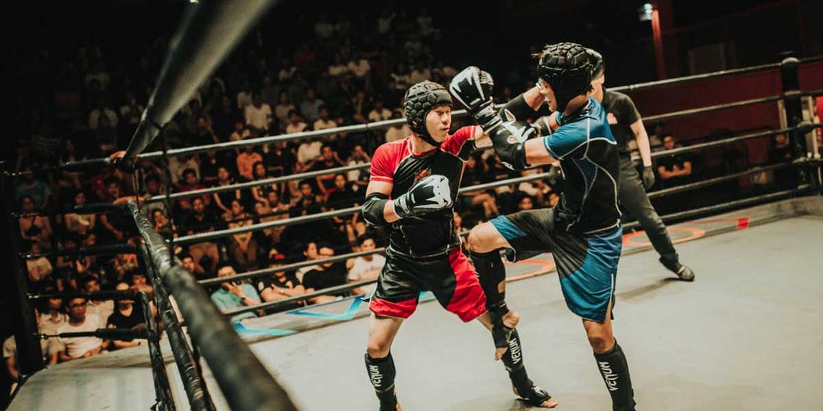 Elementor Home Kick Boxing Championship Of The Year