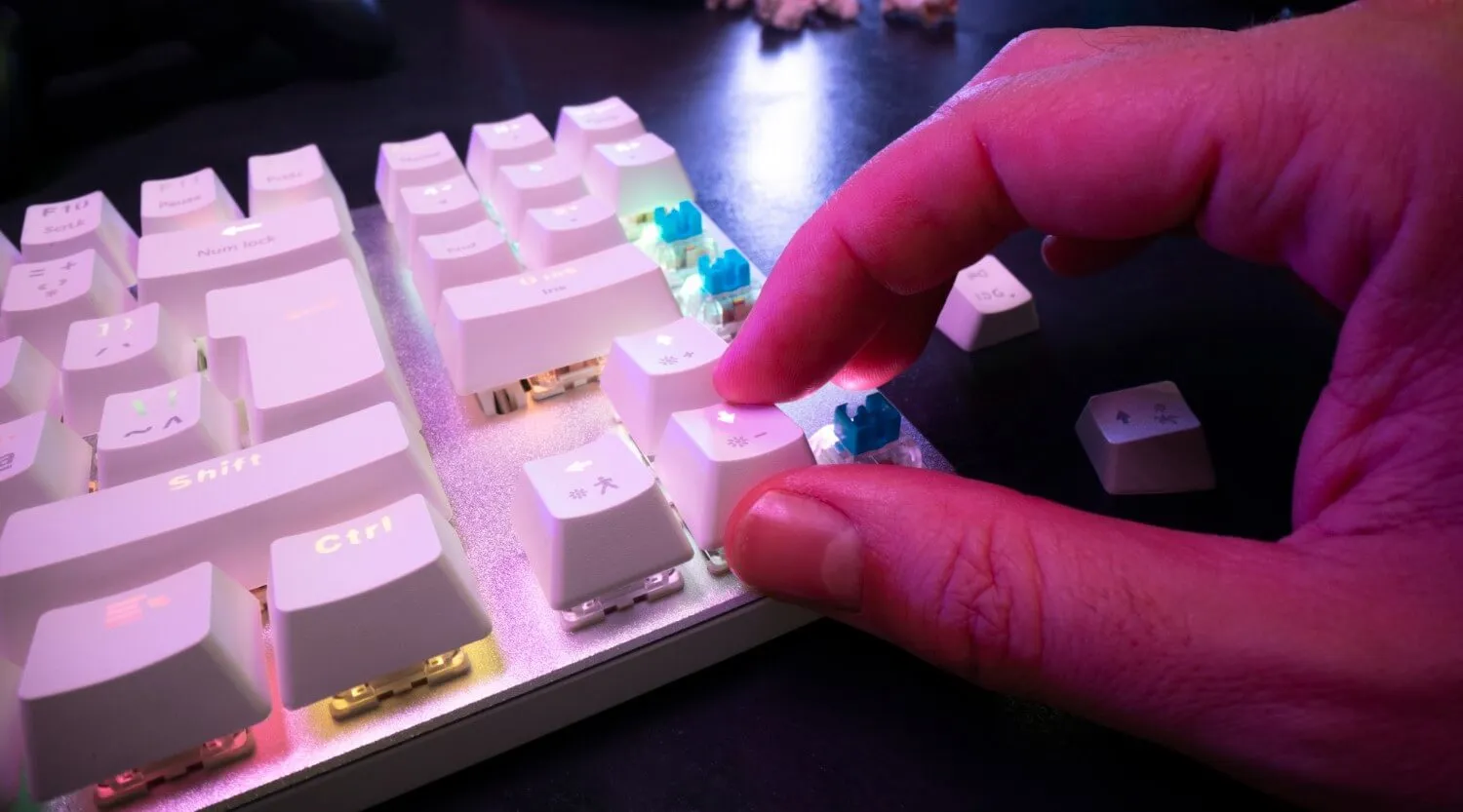 Switch de teclado mecânico: Entenda sobre os 3 tipos Switch de teclado mecânico: Entenda sobre os 3 tipos