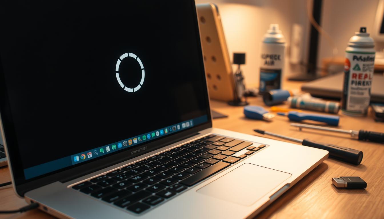 Notebook Travando sem parar? Descubra as causas e soluções