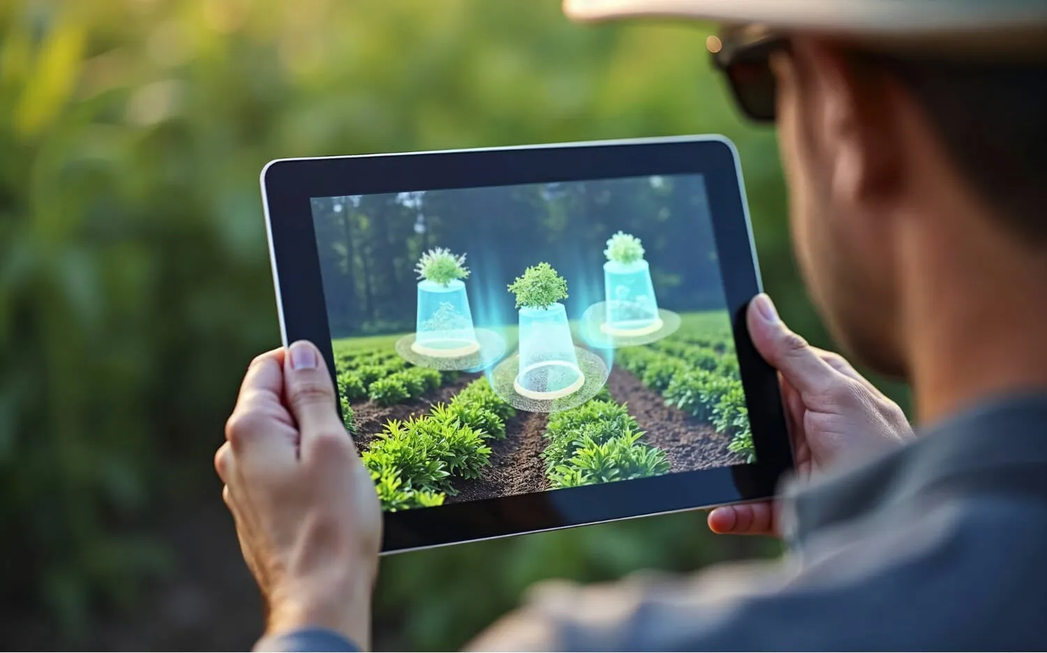 Tecnologia na Agricultura: 5 inovações que estão transformando a agropecuária Tecnologia na Agricultura: 5 inovações que estão transformando a agropecuária