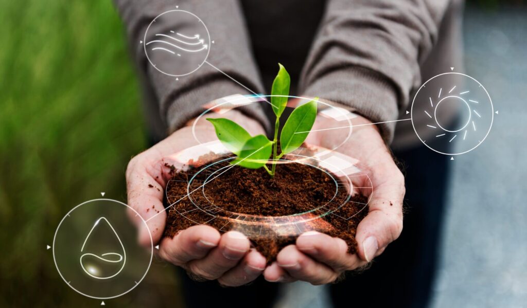 Tecnologia na Agricultura: 5 inovações que estão transformando a agropecuária Uso de Inteligência Artificial e Big Data