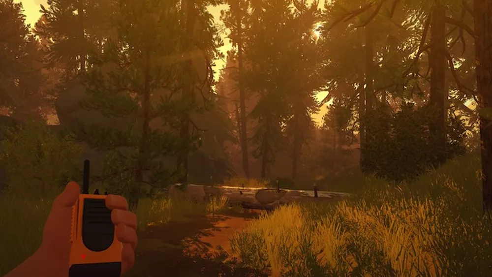 10 jogos imperdíveis para platinar durante o carnaval Firewatch é um jogo cativante sobre a natureza, com uma narrativa que explora diversas questões sobre a vida