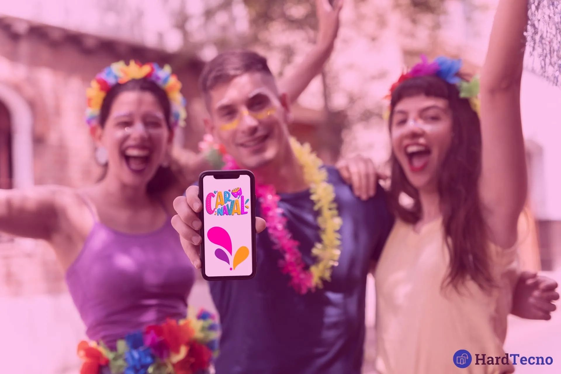 Como proteger o celular no Carnaval em 14 dicas Como proteger o celular no Carnaval em 14 dicas