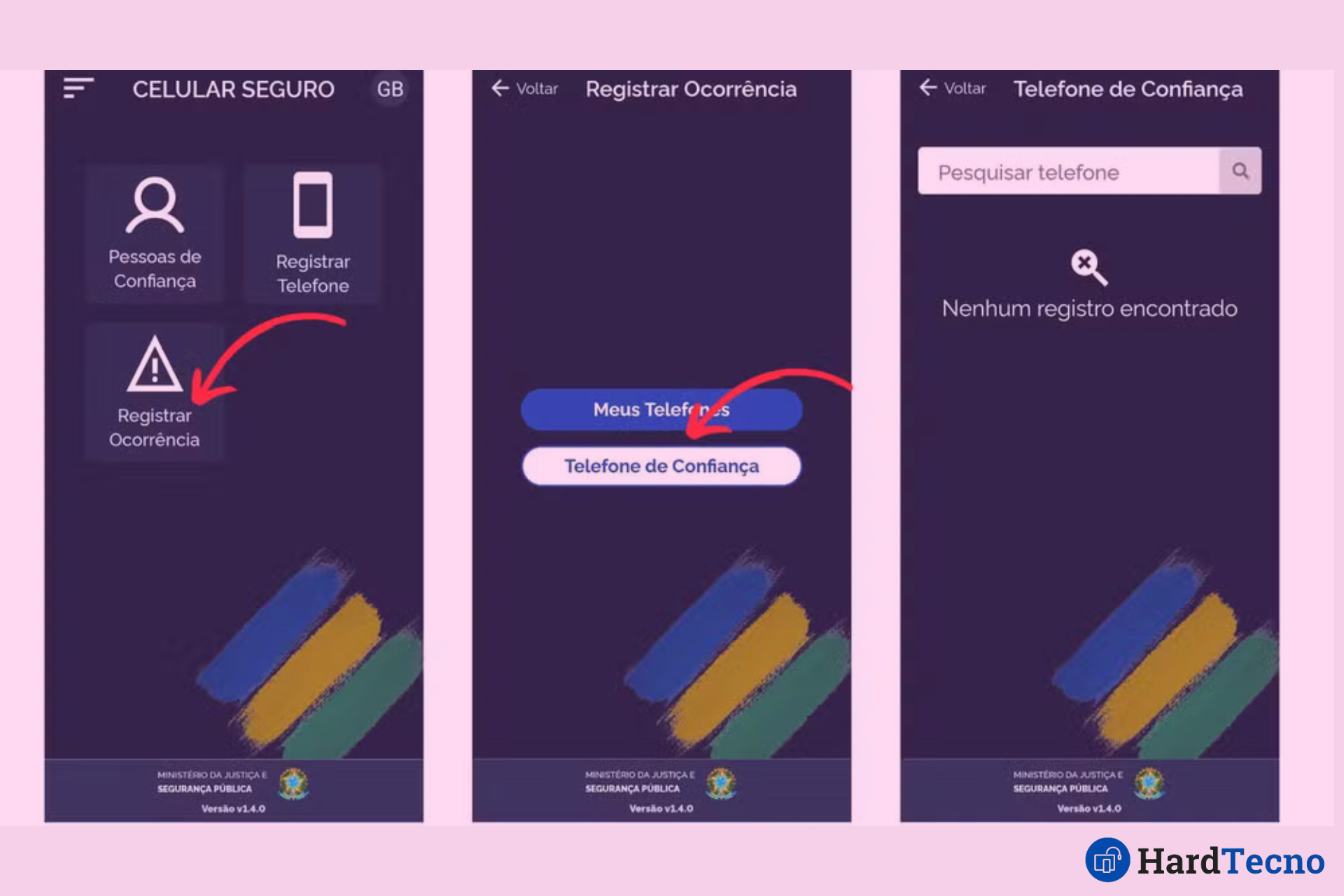 Como usar o celular seguro para bloquear seu aparelho em caso de roubo ou furto Celular Seguro
