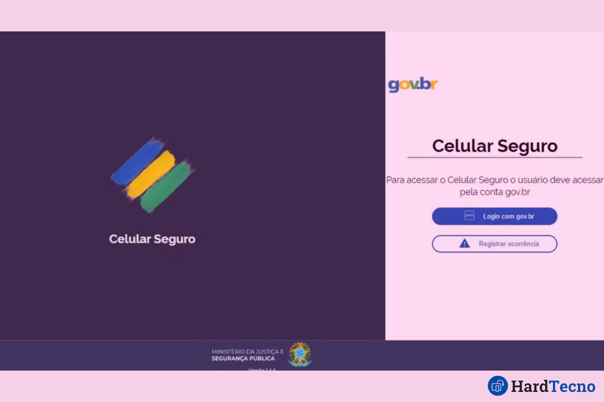 Como usar o celular seguro para bloquear seu aparelho em caso de roubo ou furto Celular Seguro