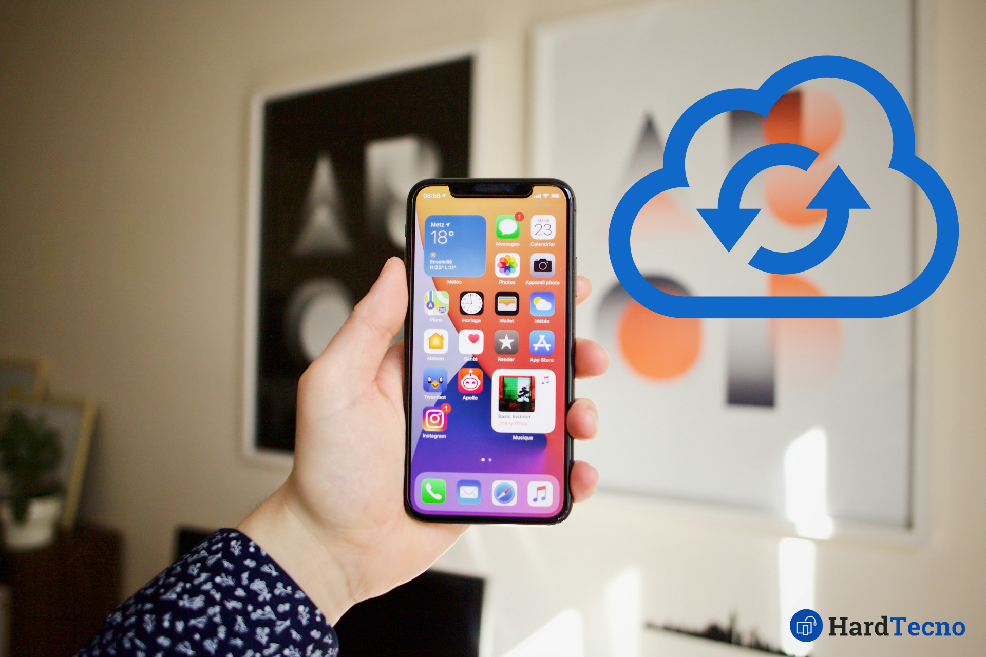 Como fazer backup no iPhone (iOS) O que é o backup no iPhone e por que ele é fundamental