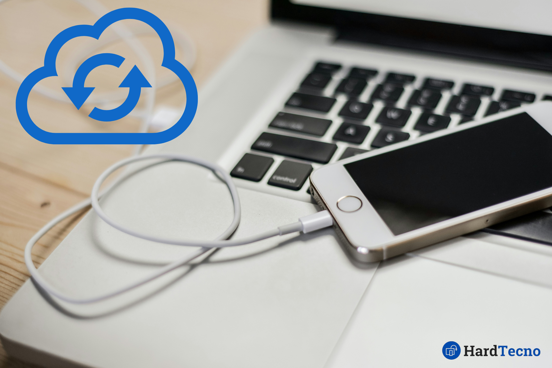 Como fazer backup no iPhone (iOS) Backup