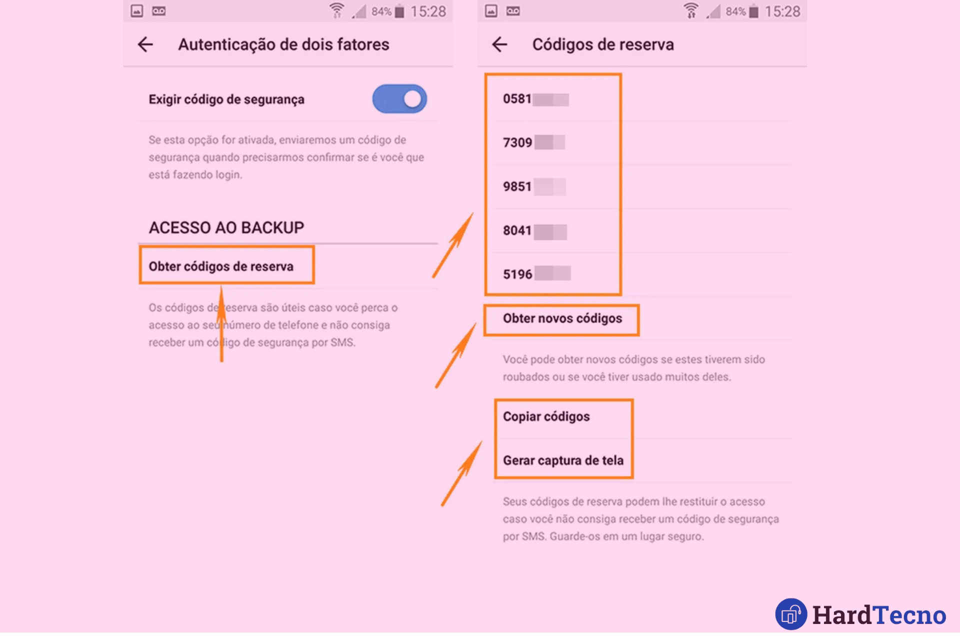 Autenticação de dois fatores: como funciona e como proteger sua conta asil 28