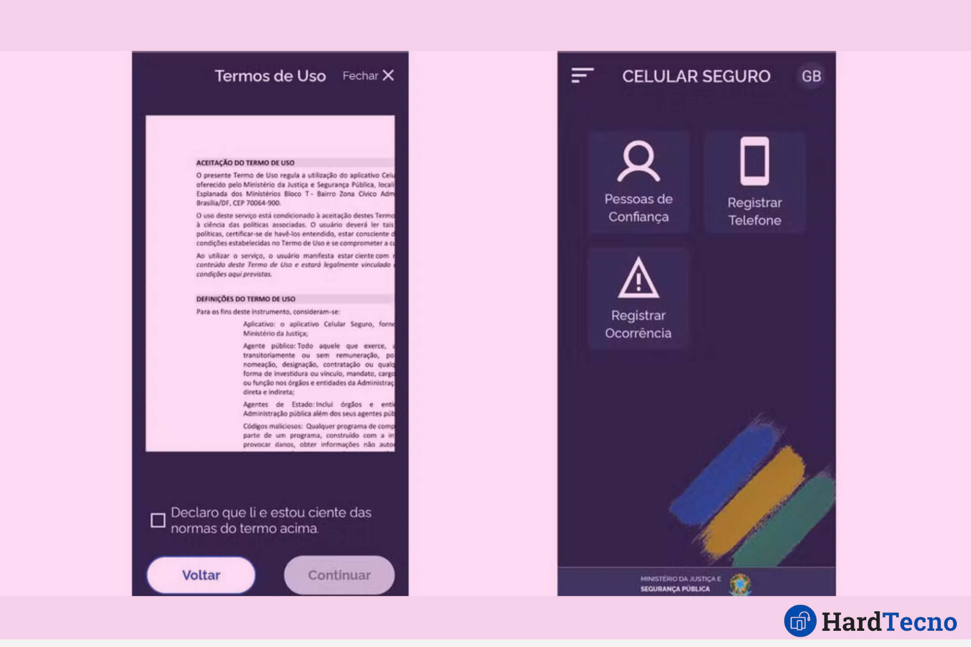 Como usar o celular seguro para bloquear seu aparelho em caso de roubo ou furto Celular Seguro