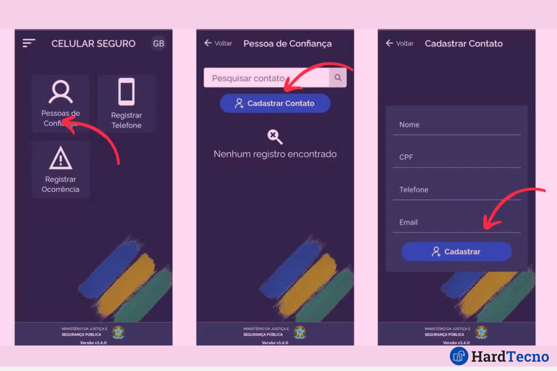 Como usar o celular seguro para bloquear seu aparelho em caso de roubo ou furto Celular Seguro