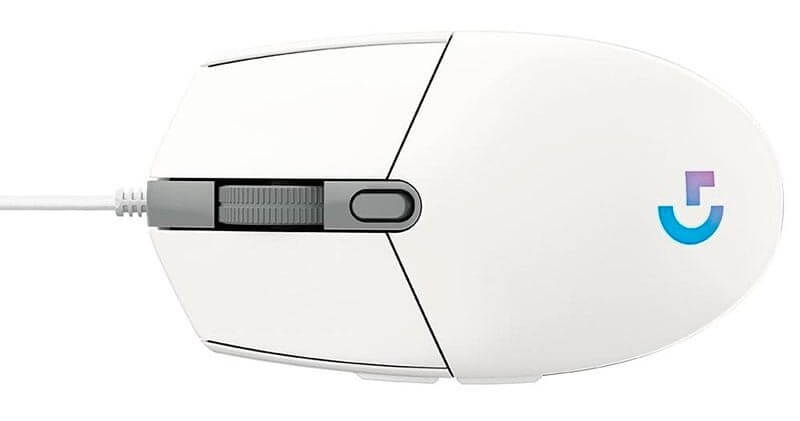 Melhores Mouse sem Fio: 6 Modelos para games e trabalho Logitech G203 Lightsync
