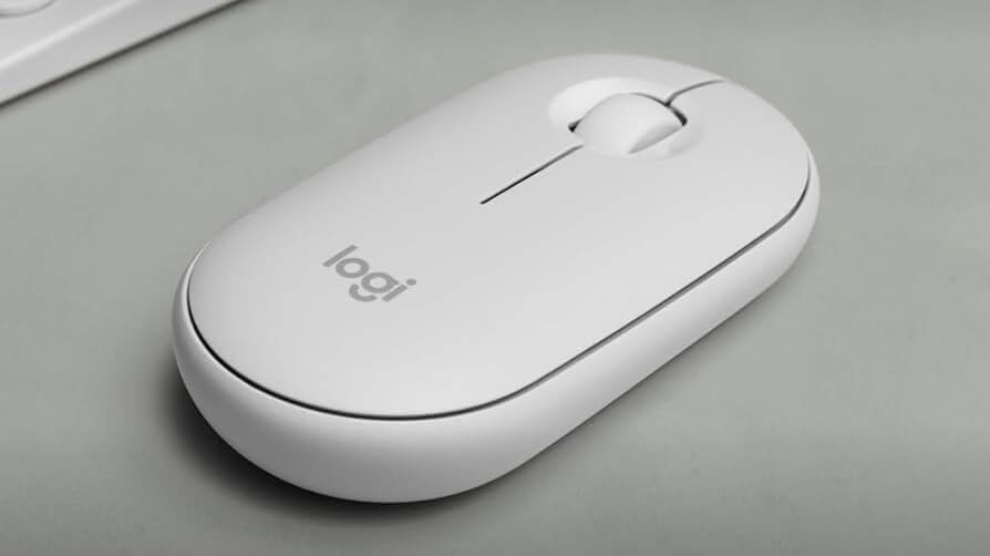 Melhores Mouse sem Fio: 6 Modelos para games e trabalho Logitech Pebble 2 M350s