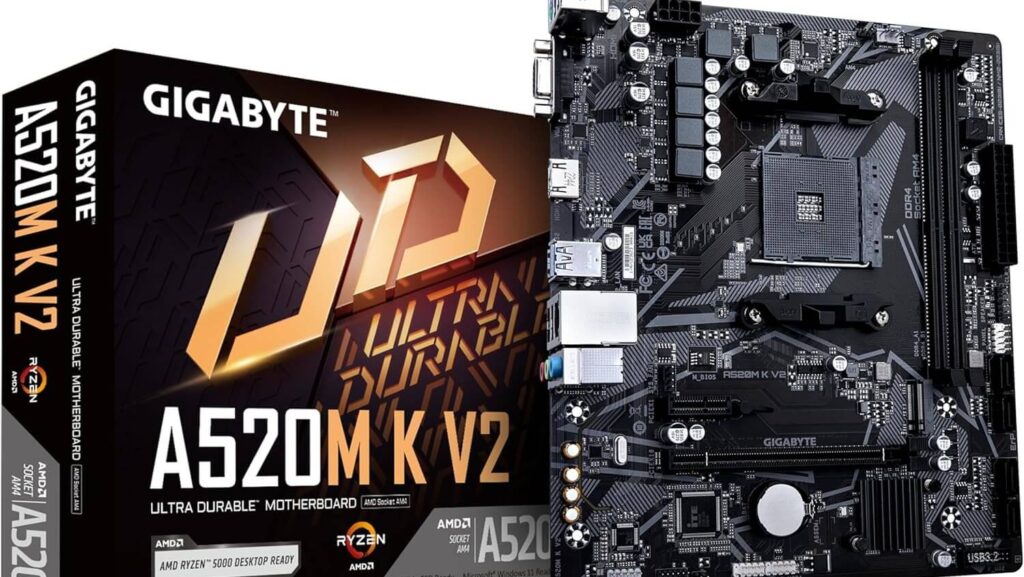 Placas Mãe A520 Especificações e Top 3 Melhores Modelos