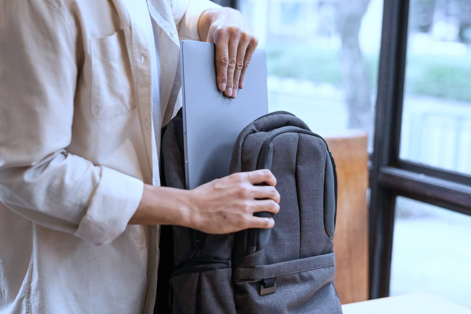 Mochila para Notebook: A importância de proteger seu equipamento Mochila para notebook: A importância de proteger seu equipamento