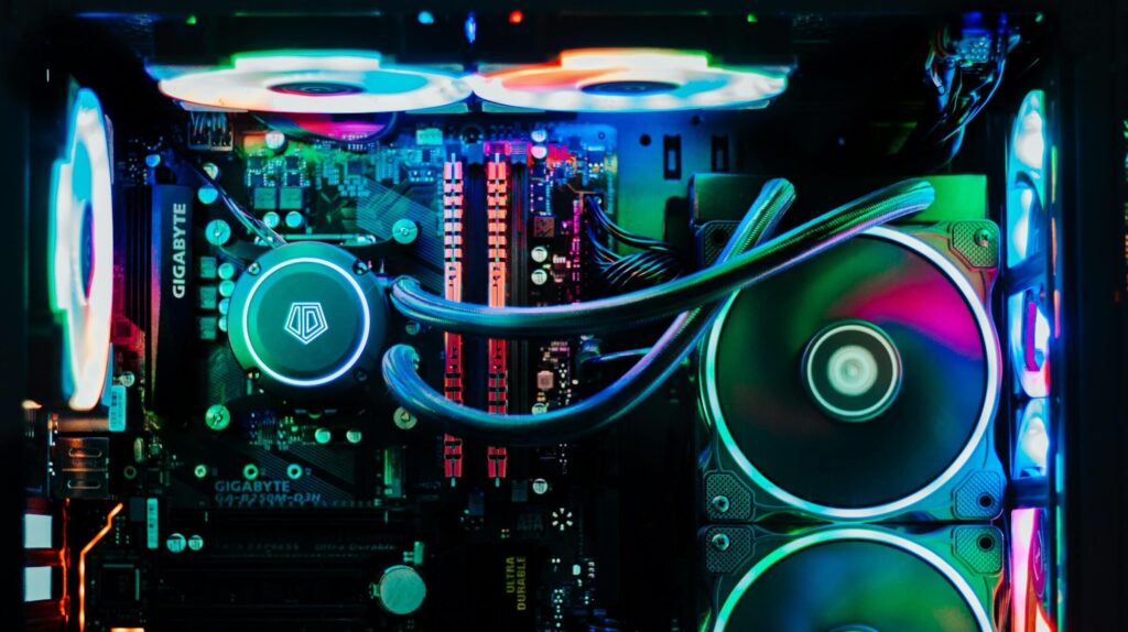 Grupo de Whatsapp Construção de PC