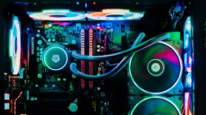 Grupo de Whatsapp Construção de PC