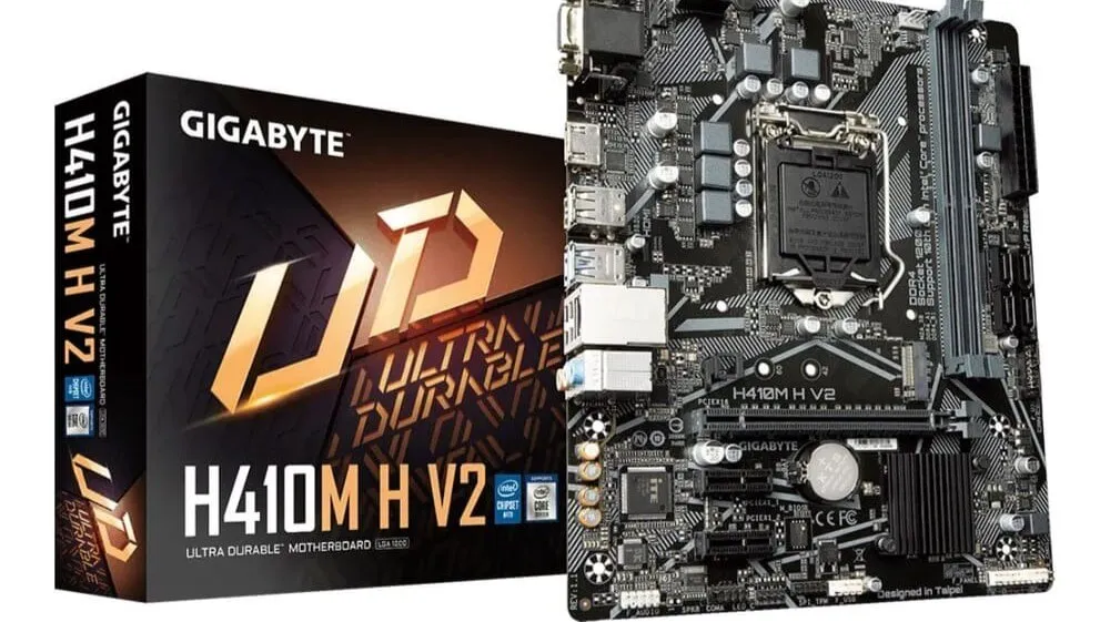 Placa Mãe H410: Melhores modelos gastando pouco Placa Mãe H410: Melhores modelos gastando pouco