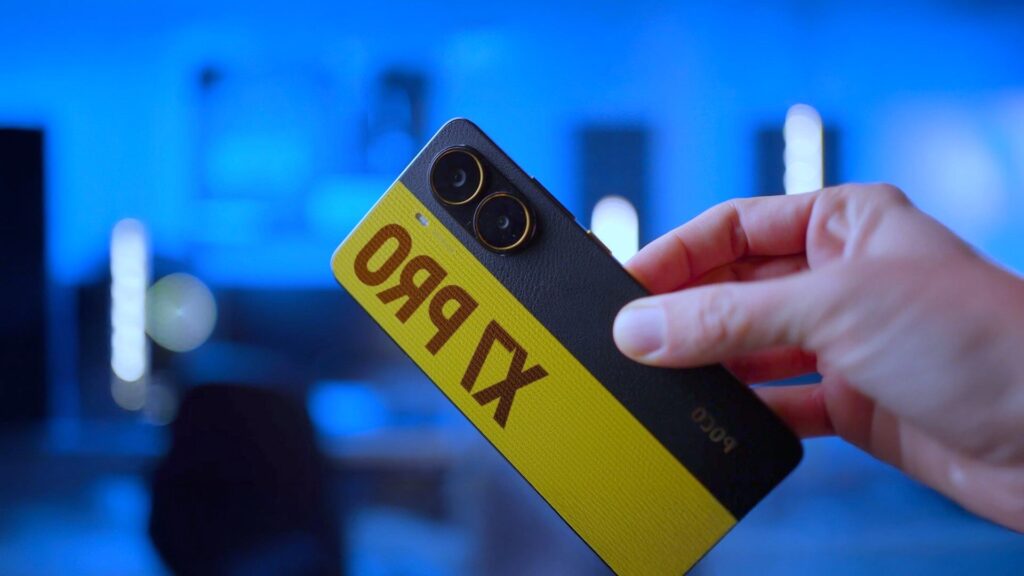 Poco x7 Pro é à Prova de Água? Entenda os limites da proteção