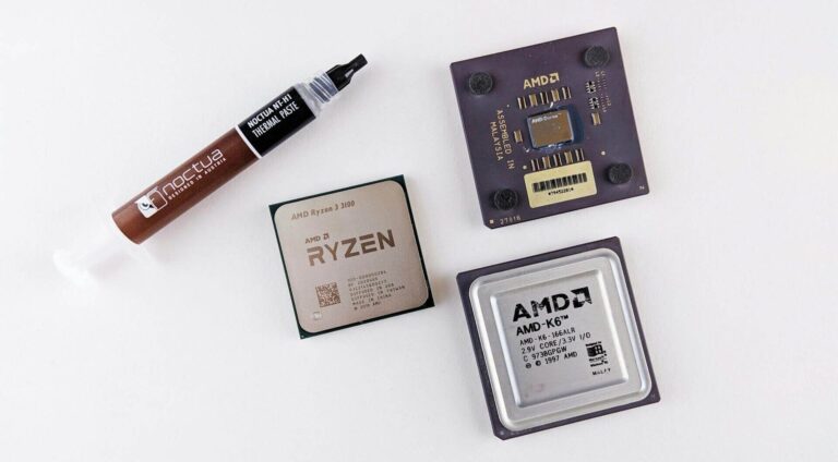 Processadores AMD: Conheça essa alternativa poderosa à Intel