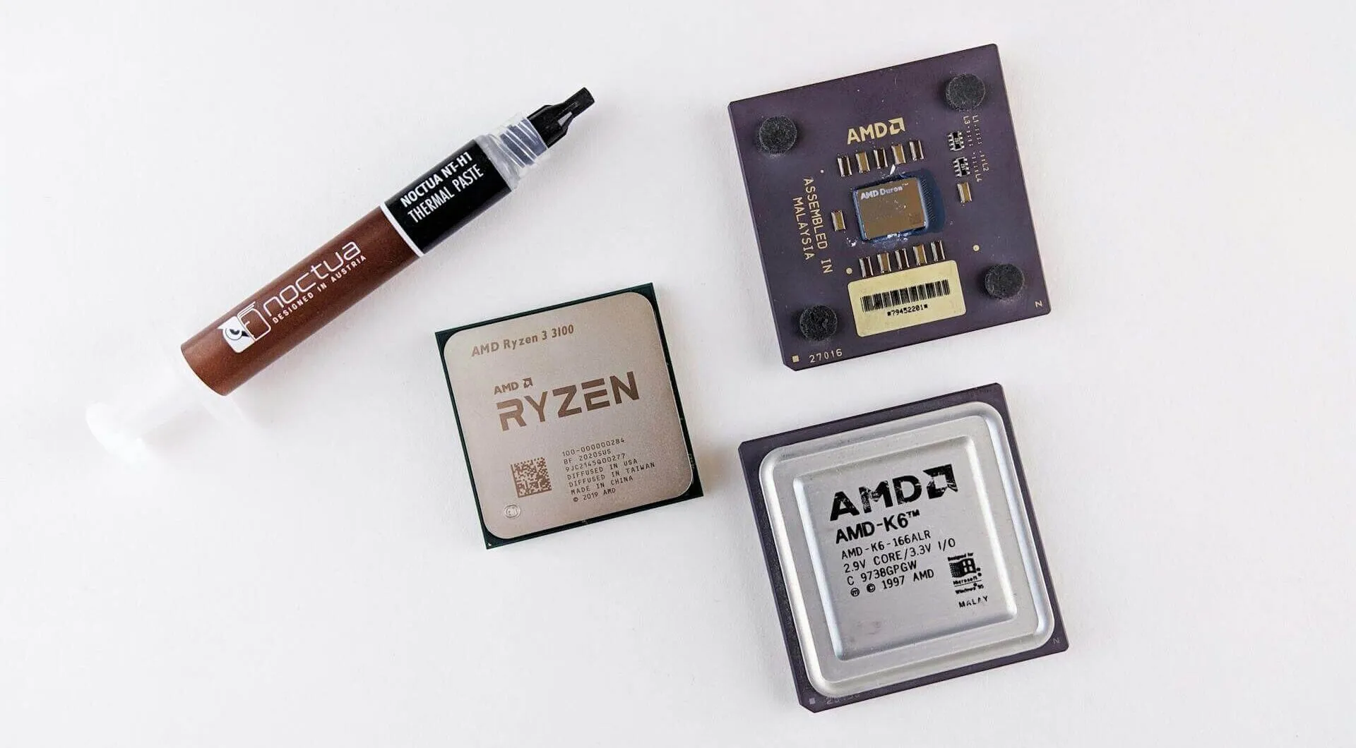 Processadores AMD: Conheça essa alternativa poderosa à Intel Processadores AMD: Conheça essa alternativa poderosa à Intel