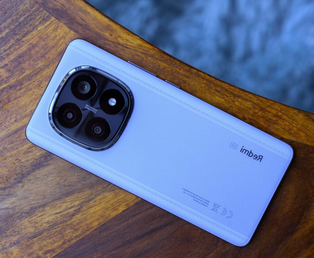Xiaomi Redmi Note 14 Pro tem 5G