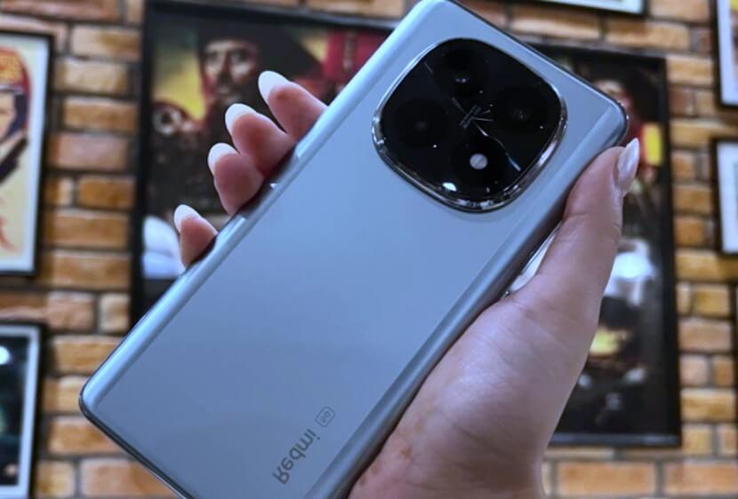 Xiaomi Redmi Note 14 Pro tem câmera boa