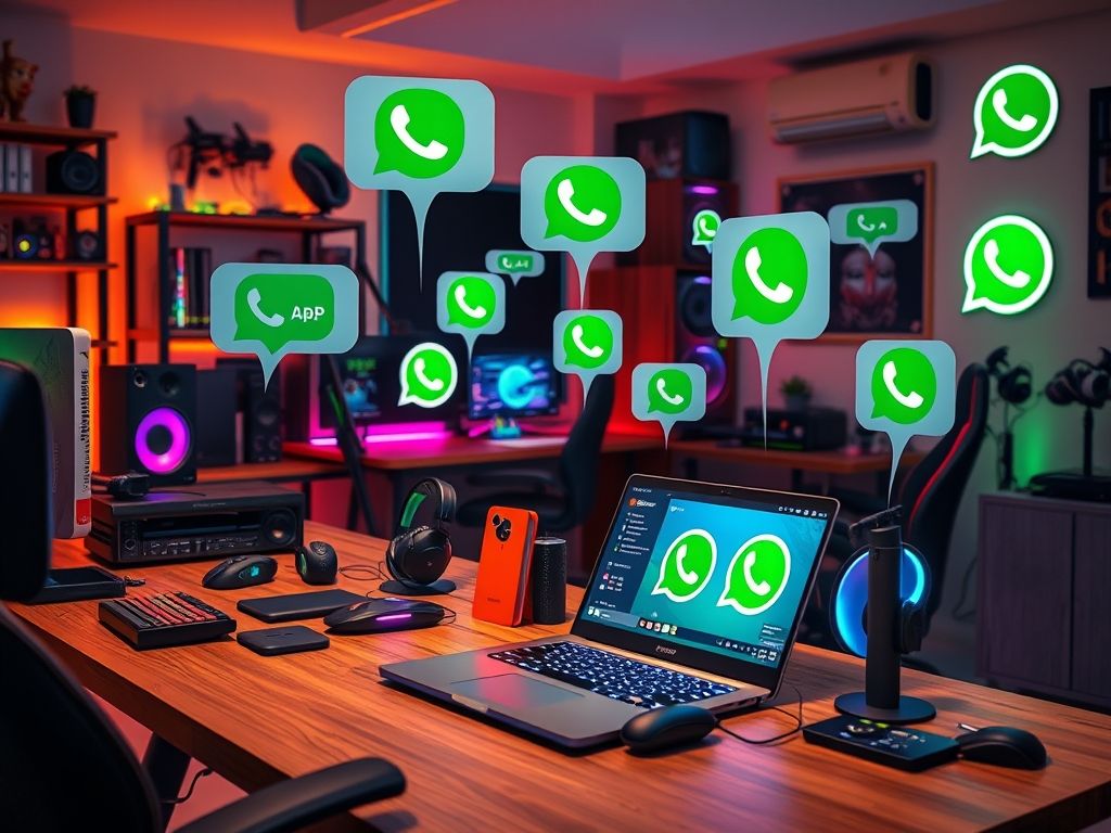 lotazap grupo de whatsapp acessorios para pc