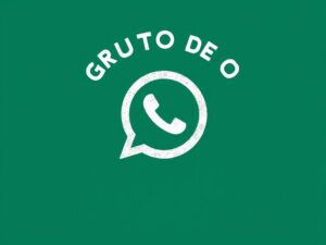 Grupo de Whatsapp Armazenamento