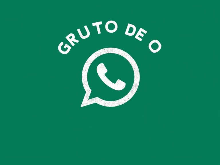 Grupos Grupo de Whatsapp Armazenamento