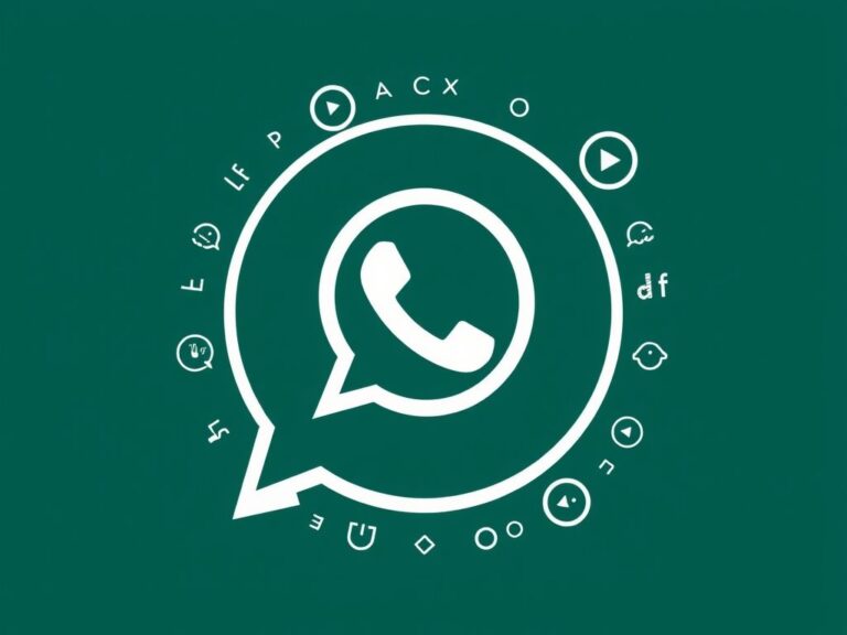 Grupo de Whatsapp Aulas de Informática