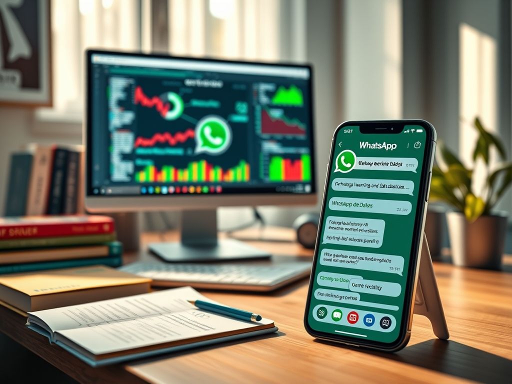 Grupo de Whatsapp Ciência de Dados