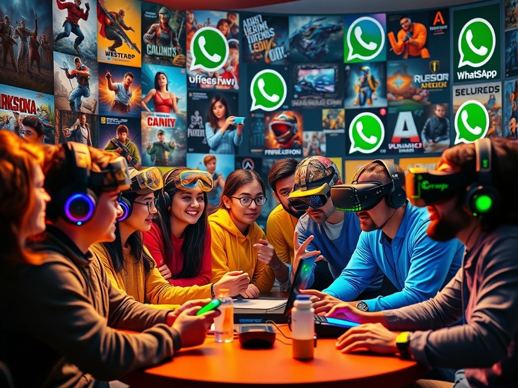 lotazap grupo de whatsapp comunidade de gamers