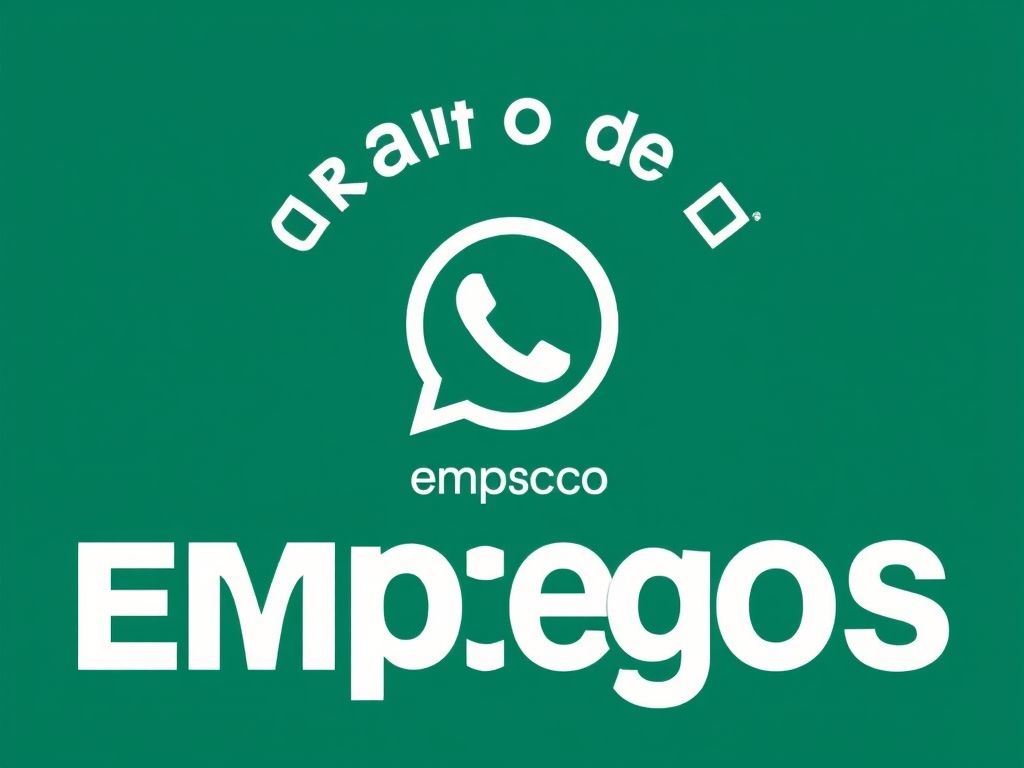 Grupo de Whatsapp Empregos em TI Grupo de Whatsapp Empregos em TI