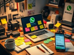 lotazap grupo de whatsapp erros comuns em notebooks