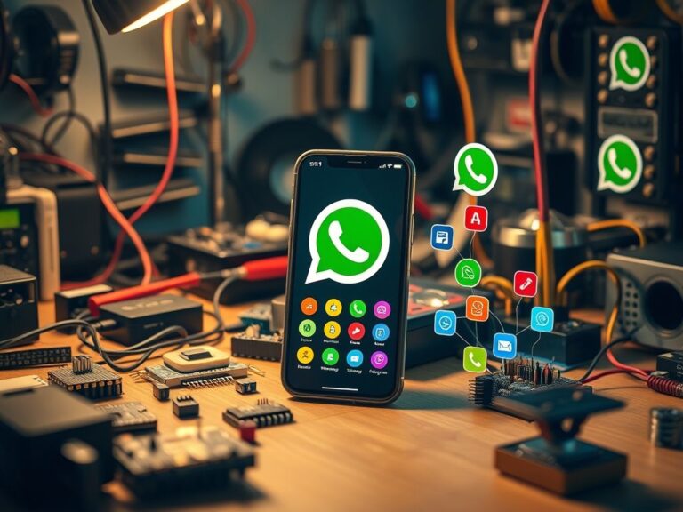 Grupo de Whatsapp Hardware e IoT