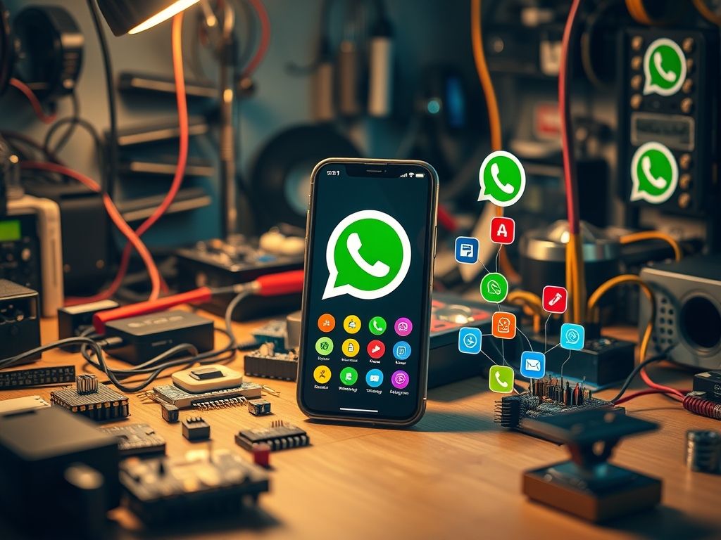 lotazap grupo de whatsapp hardware e iot