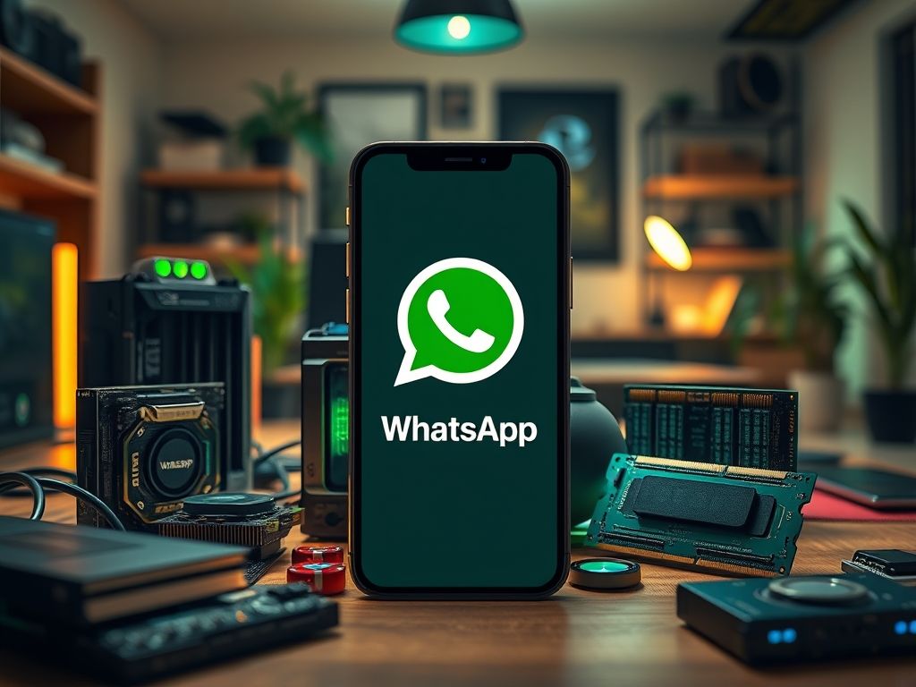 lotazap grupo de whatsapp hardware e performance