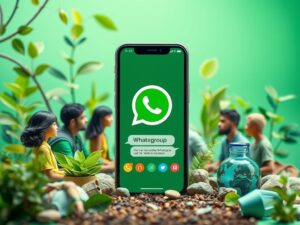 lotazap grupo de whatsapp hardware e sustentabilidade