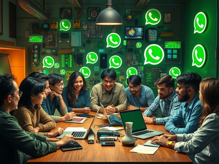 Grupos Grupo de Whatsapp Hardware para Aplicativos Móveis