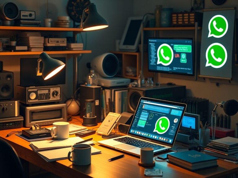 Grupo de Whatsapp Hardware para Cientistas