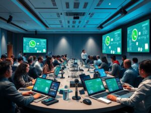 lotazap grupo de whatsapp hardware para conferencias