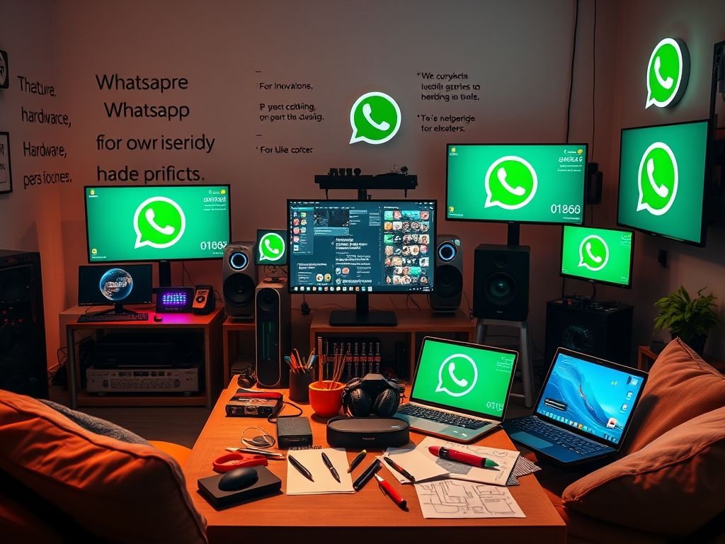 Grupo de Whatsapp Hardware para Criadores lotazap grupo de whatsapp hardware para criadores