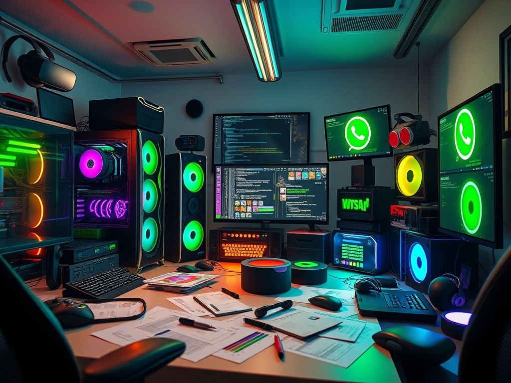 Grupo de Whatsapp Hardware para Desenvolvimento de Jogos lotazap grupo de whatsapp hardware para desenvolvimento de jogos