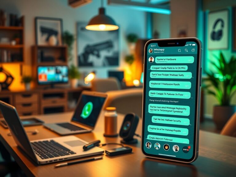 Grupos Grupo de Whatsapp Hardware para E-commerce