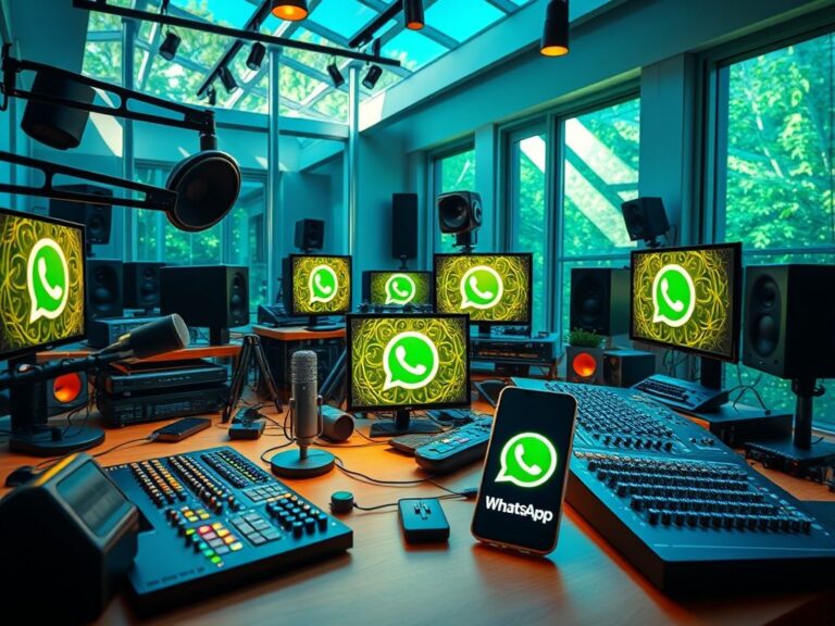 Grupos Grupo de Whatsapp Hardware para Estúdios
