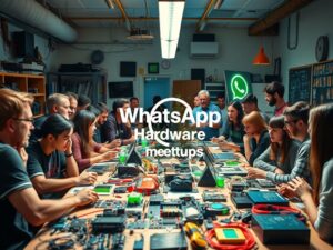 lotazap grupo de whatsapp hardware para meetups