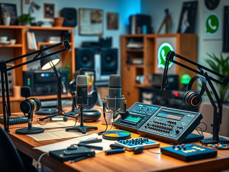 Grupos Grupo de Whatsapp Hardware para Podcasts