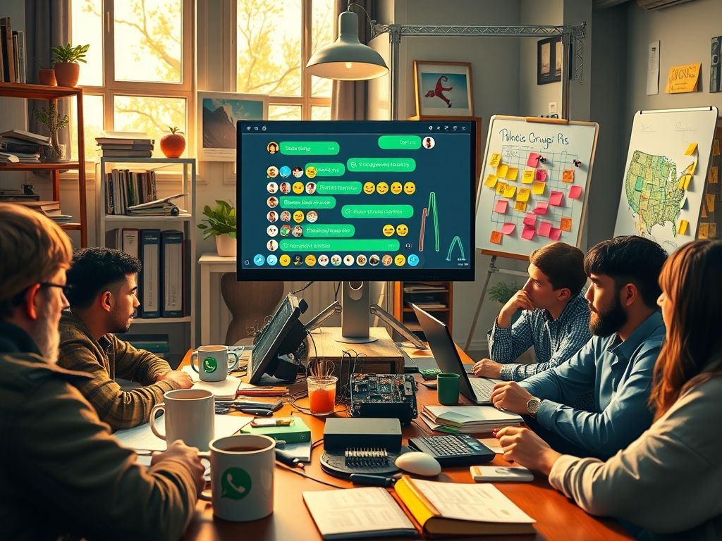 lotazap grupo de whatsapp hardware para programadores