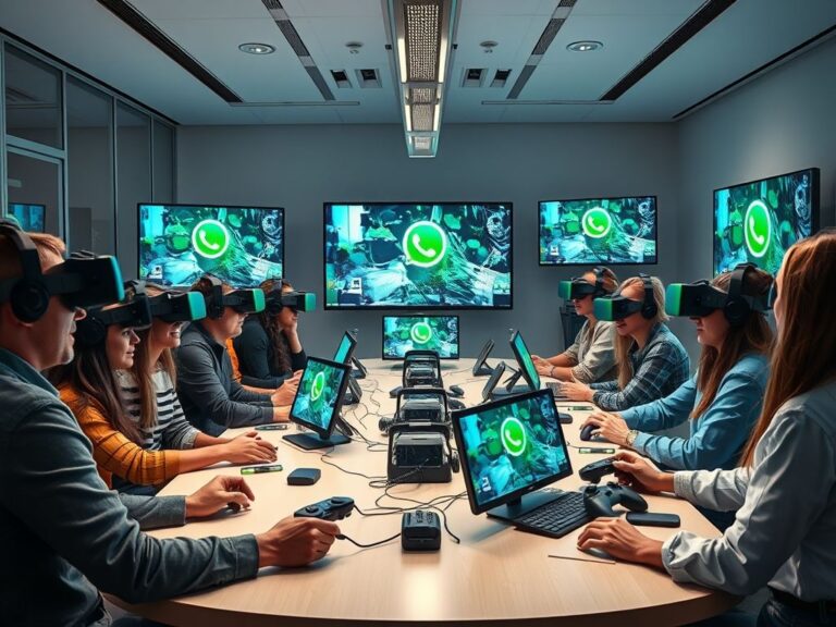 Grupos Grupo de Whatsapp Hardware para Realidade Virtual