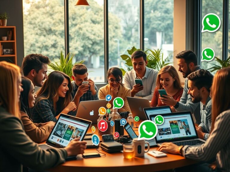 Grupos Grupo de Whatsapp Hardware para Social Media
